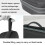 For Goggles 2 Glasses Bag Sunnylife Handheld Storage Bag 4