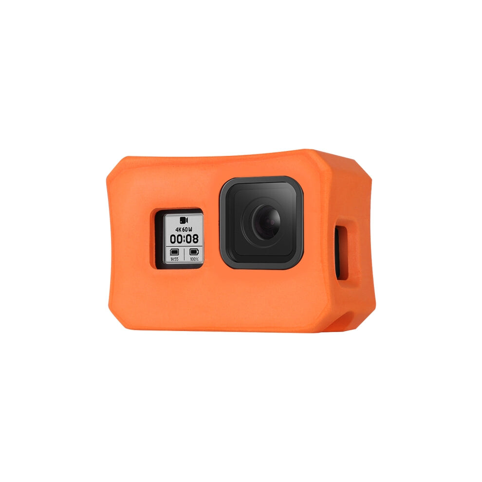 For Gopro Hero 8 Eva Floaty Case(Orange) Orange 8431777724288