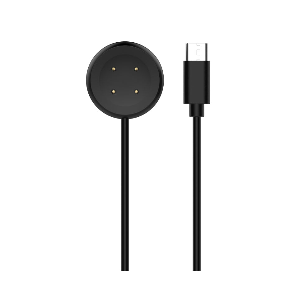 Photos - Charger For Google Pixel Watch 2 Type-C Interface Smart Watch Charging Cable, Length: 1m(Black)