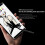 For Galaxy Note 8 / N9500 Touch Stylus S Pen(Black) 8