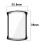 For Fitbit Charge 5 Full Coverage TPU Electroplating Protective Case Cover(Silver) 6