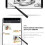 For Galaxy Note 8 / N9500 Touch Stylus S Pen(Black) 5