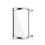For Fitbit Charge 5 Full Coverage TPU Electroplating Protective Case Cover(Silver) 4