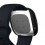 For Fitbit Versa 3 / Versa Sense Plating Full Package TPU Protective Case(Black) 5