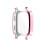 For Garmin Venu Sq 2 Full Coverage TPU Electroplating Watch Case(Pink) 4