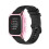 For Garmin Venu Sq 2 Full Coverage TPU Electroplating Watch Case(Pink) 5