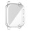 For Garmin Venu Sq Full Coverage TPU Electroplating Protective Case(Transparent) 2