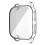 For Garmin Venu Sq Full Coverage TPU Electroplating Protective Case(Transparent) 4