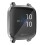 For Garmin Venu Sq Full Coverage TPU Electroplating Protective Case(Transparent) 5
