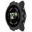 For Fossil Gen6 44mm Shockproof TPU Protective Watch Case(Black) 1