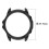 For Fossil Gen6 44mm Shockproof TPU Protective Watch Case(Black) 7