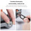 For DJI RC / RC 2 STARTRC Neck Strap Self-Balance System Kit 7