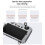 For DJI RC / RC 2 STARTRC Neck Strap Self-Balance System Kit 6
