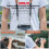 For DJI RC / RC 2 STARTRC Neck Strap Self-Balance System Kit 4