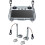 For DJI RC / RC 2 STARTRC Neck Strap Self-Balance System Kit 2