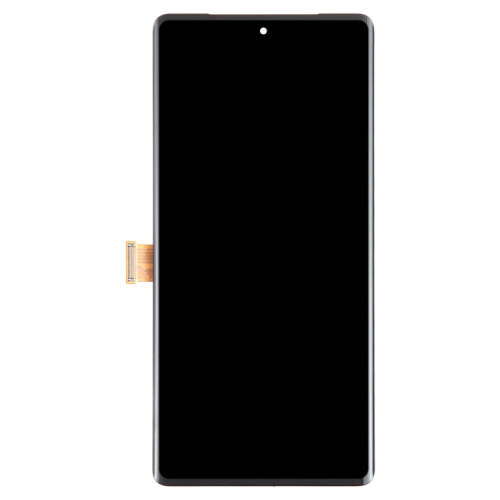 For Google Pixel 7 Pro GP4BC GE2AE OLED LCD Screen Digitizer Full Assembly with Frame 2