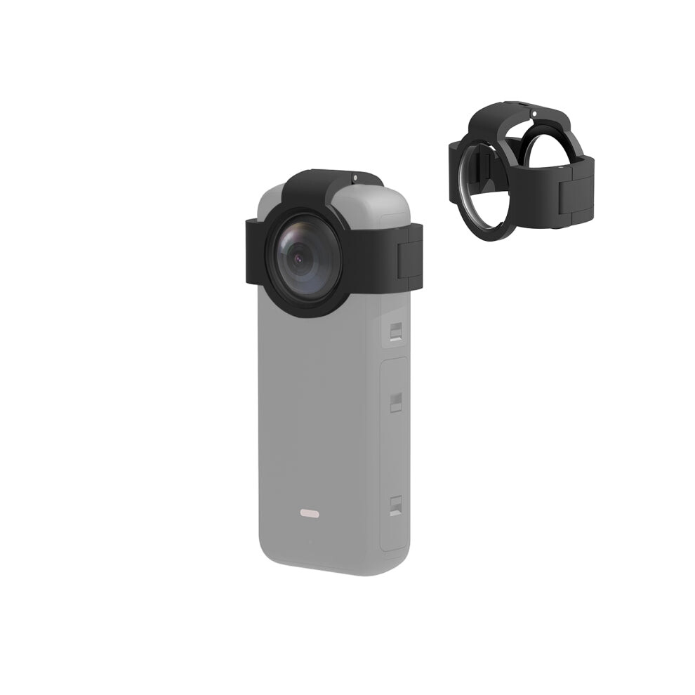 For Insta360 X3 Puluz Lens Guard Protective Cover 8029224623156