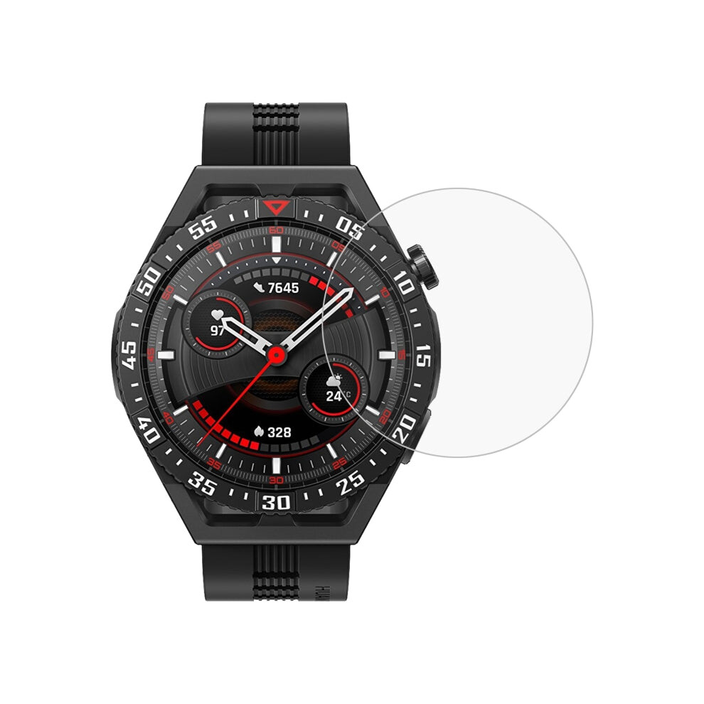 For Huawei Watch Gt 3 Se Smart Watch Tempered Glass Film Screen Protector 8431571019733