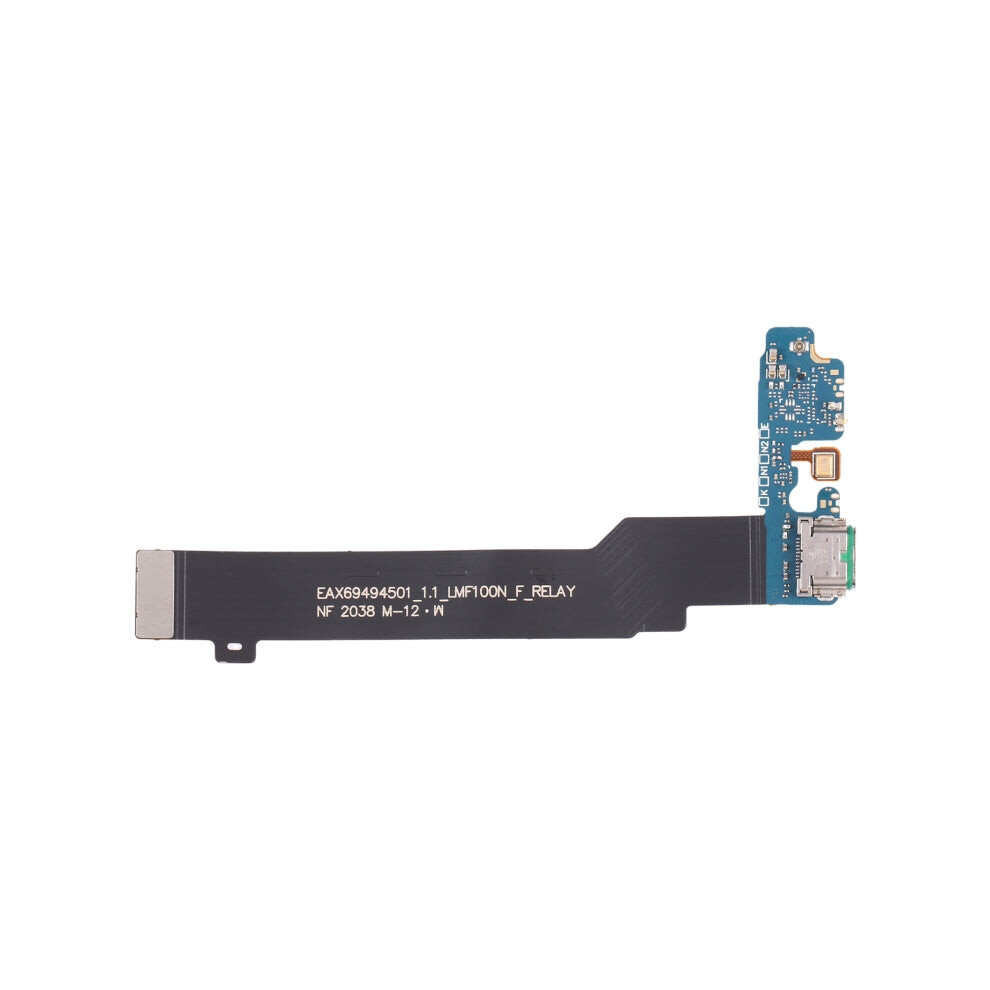 For Lg Wing 5G Oem Charging Port Flex Cable 8053626636346