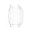 For Garmin Venu Sq 2 Full Coverage TPU Electroplating Watch Case(Transparent) 3
