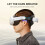 For Meta Quest 3 BOBOVR M3 Mini Head Strap Lightweight Headband 5
