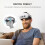 For Meta Quest 3 BOBOVR M3 Mini Head Strap Lightweight Headband 3