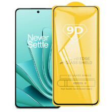 For OnePlus Ace 3V / Nord 4 9D Full Glue Screen Tempered Glass Film