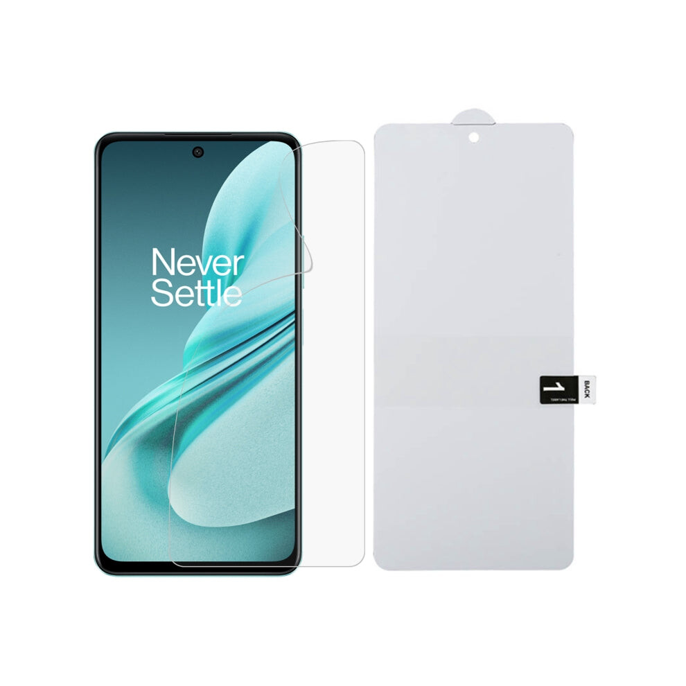 For Oneplus Nord N30 Se Full Screen Protector Explosion-Proof Hydrogel Film 5710698021816