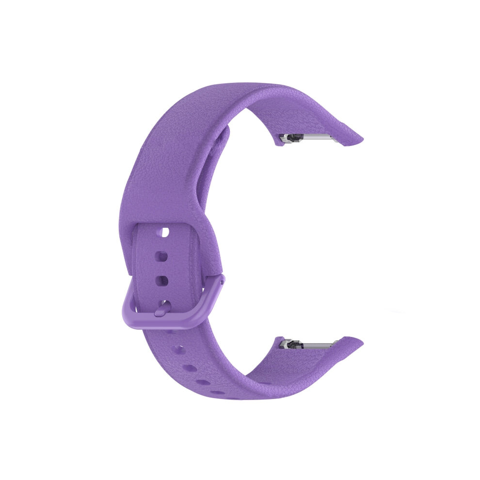 For Oppo Watch Free Nfc Version Sport Silicone Watch Band(Purple) Purple 888392400017