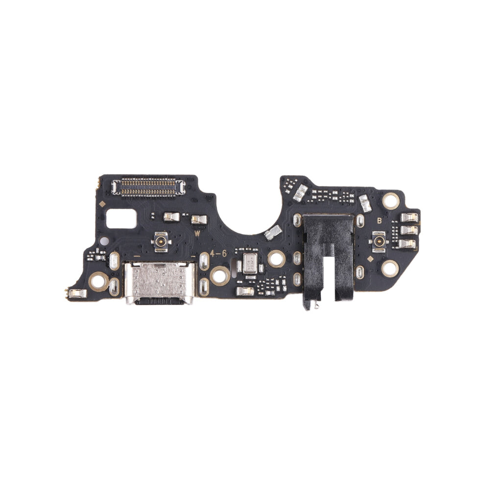 For Oppo A58 Oem Charging Port Board 8431777783100