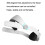 For Oculus Quest 2 VR SHINECON OS01 Adjustable All -In -One Head Strap VR Accessories(White) 3