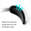 For Oculus Quest 2 VR SHINECON OS01 Adjustable All -In -One Head Strap VR Accessories(White) 6