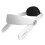 For Oculus Quest 2 VR SHINECON OS01 Adjustable All -In -One Head Strap VR Accessories(White) 2