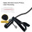 Rode Wireless Camera Lavalier Microphone - 1.5m Black Cable, Clip-On Wireless Mic for Clear On-Camera Audio 5
