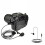 Rode Wireless Camera Lavalier Microphone - 1.5m Black Cable, Clip-On Wireless Mic for Clear On-Camera Audio 3