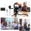 Rode Wireless Camera Lavalier Microphone - 1.5m Black Cable, Clip-On Wireless Mic for Clear On-Camera Audio 7