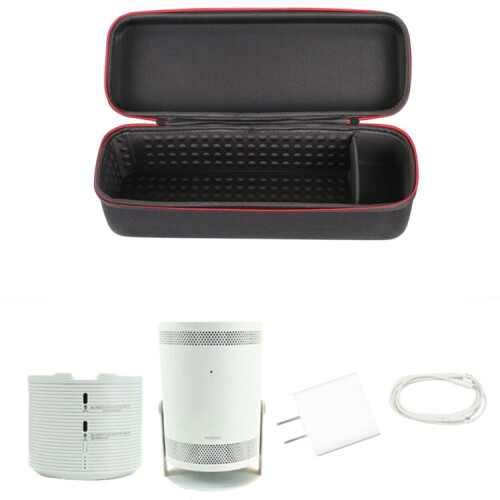 For Samsung Freestyle Portable Handheld Projector Storage Bag Battery Dock Storage Box 1