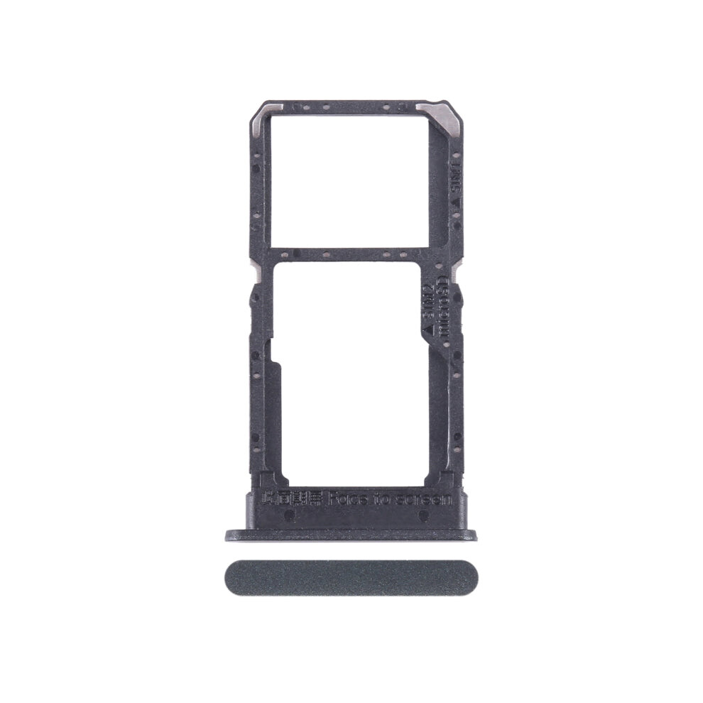 For Oneplus Nord Ce 3 Lite 5G Cph2467 Cph2465 Sim Card Tray + Micro Sd Card Tray (Grey) Grey 8431777790535