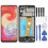 For Samsung Galaxy A04E SM-A042 LCD Screen for Digitizer Full Assembly with Frame 2