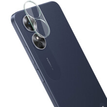 For OPPO A17 4G Global imak Integrated Rear Camera Lens Tempered Glass Film