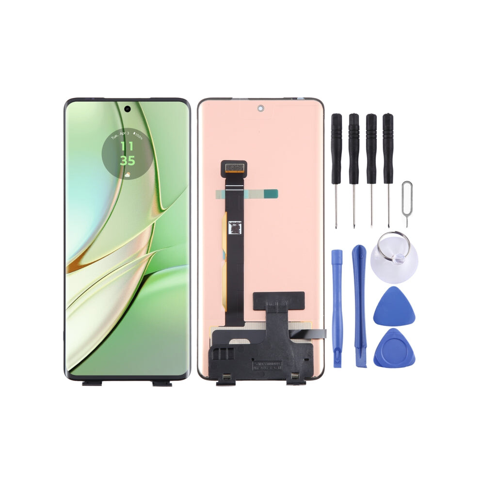For Motorola Edge 40 Original Oled Lcd Screen With Digitizer Full Assembly 8431777791396