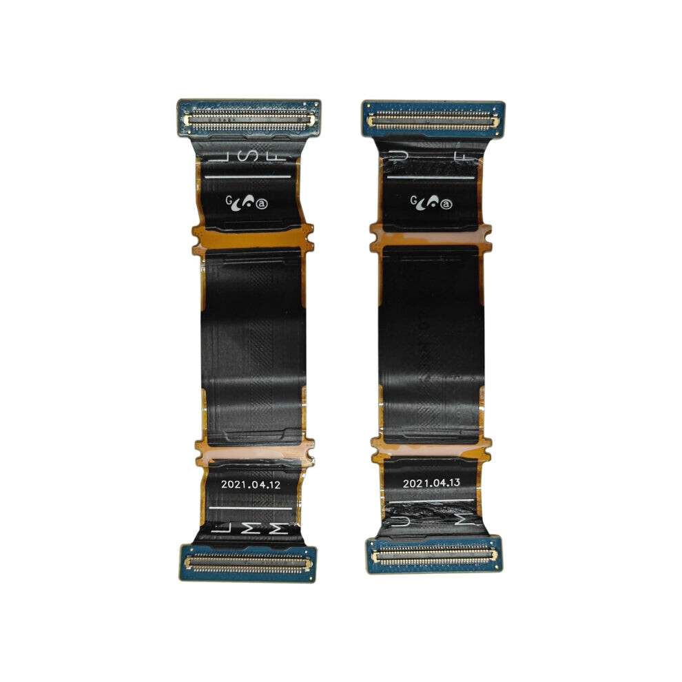 For Samsung Galaxy Z Fold3 5G Sm-F926b 1 Pair Original Spin Axis Flex Cable 8435397114825