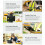 Ulefone For Ulefone Armor Pad 2 Ulefone 4 in 1 Multi-purpose Tablet Carry Case(Black) 8