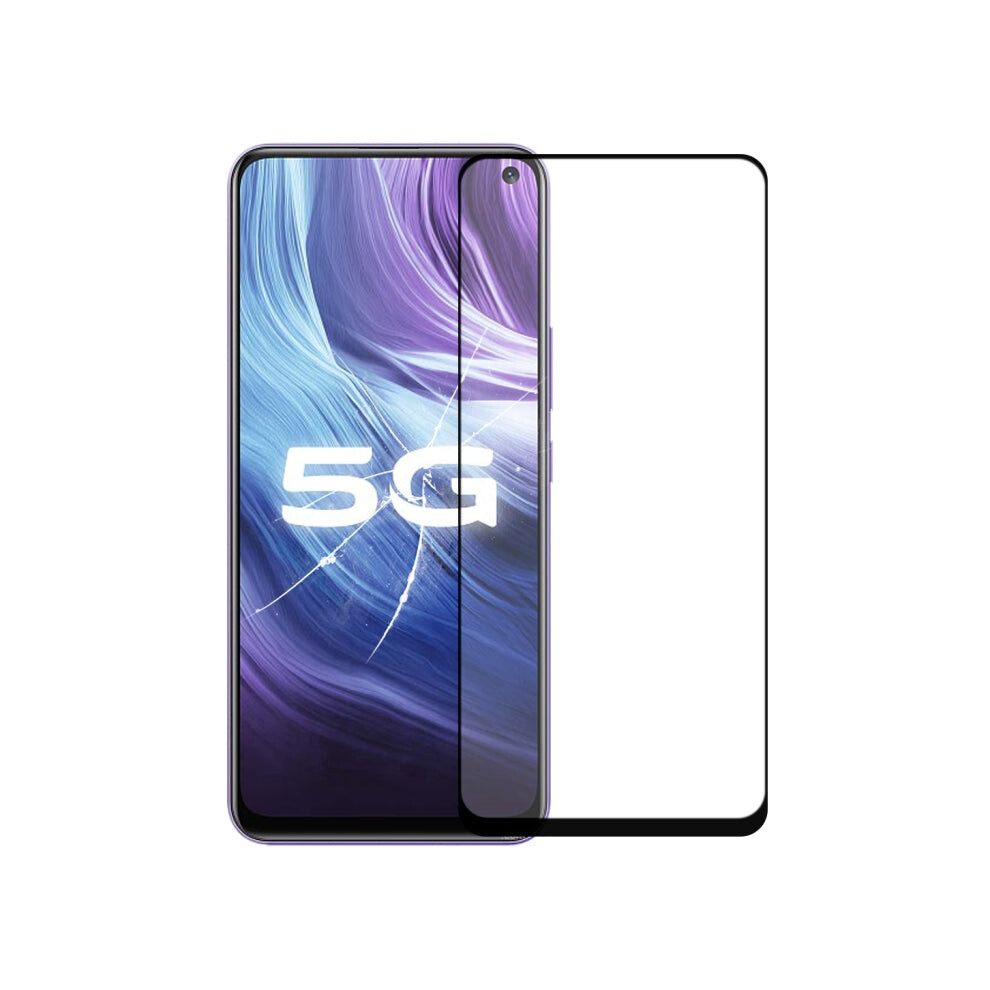 For Vivo Z6 / Iqoo Z1 / Iqoo Z1x / Neo3 Front Screen Outer Glass Lens With Oca Optically Clear Adhesive 8431777778809