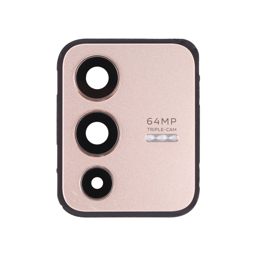 For Vivo V23 5G Original Camera Lens Cover (Gold) Gold 8431777783223