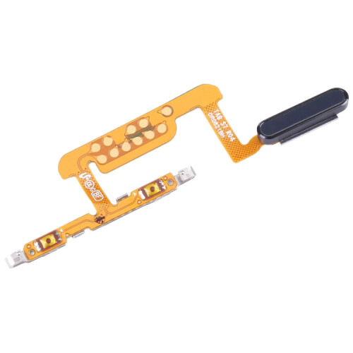 For Samsung Galaxy Tab S7 SM-T870 Original Power Button & Volume Button Flex Cable (Black) 2