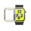 Full Coverage Plating TPU Case for Apple Watch Series 5 & 4 44mm(Gold) 2