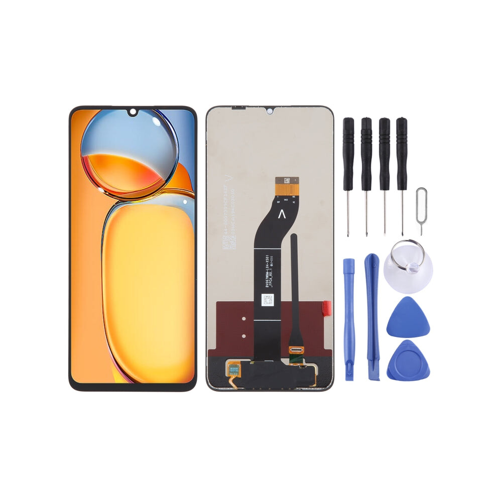 For Xiaomi Redmi 13C 4G / 5G Original Lcd Screen With Digitizer Full Assembly 8431777781434