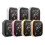 Full Coverage Plating TPU Case for Apple Watch Series 5 & 4 44mm(Gold) 7