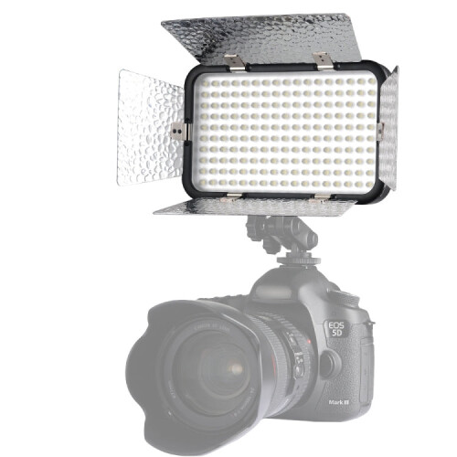 Godox Godox LED170II LED Video Shoot Light 1